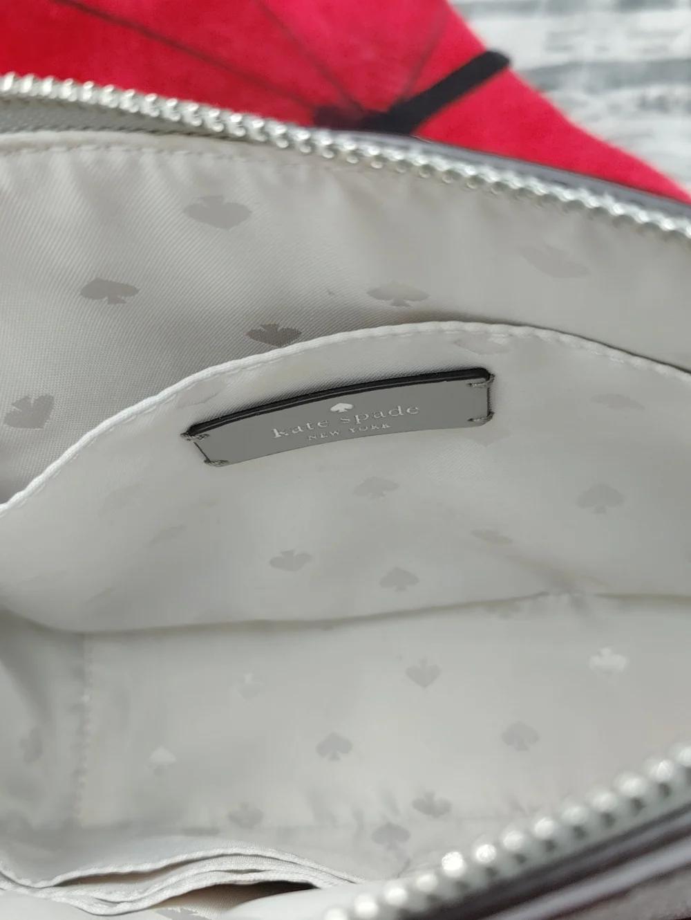Kate Spade New York Talia Zip Crossbody